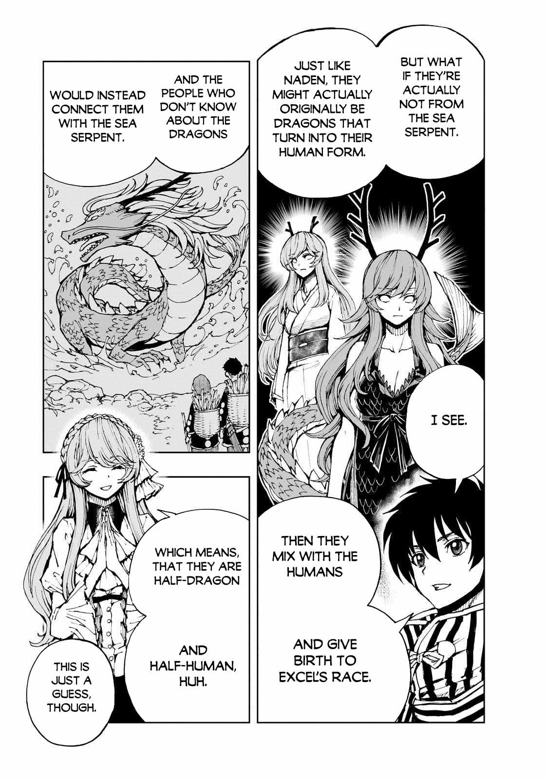 How a Realist Hero Rebuilt the Kingdom Chapter 67 11